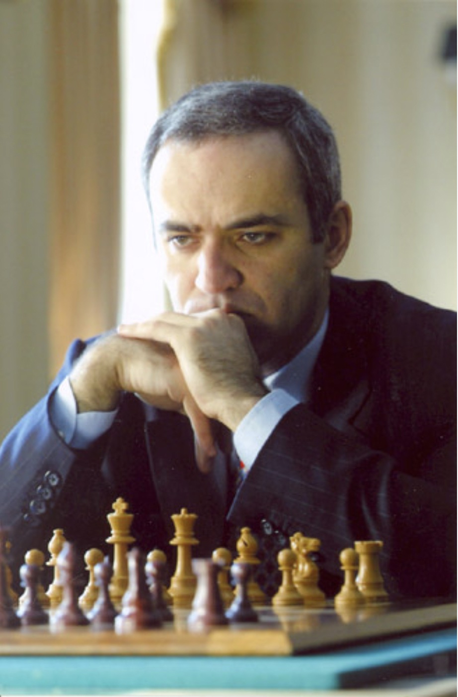 Garry Chess
